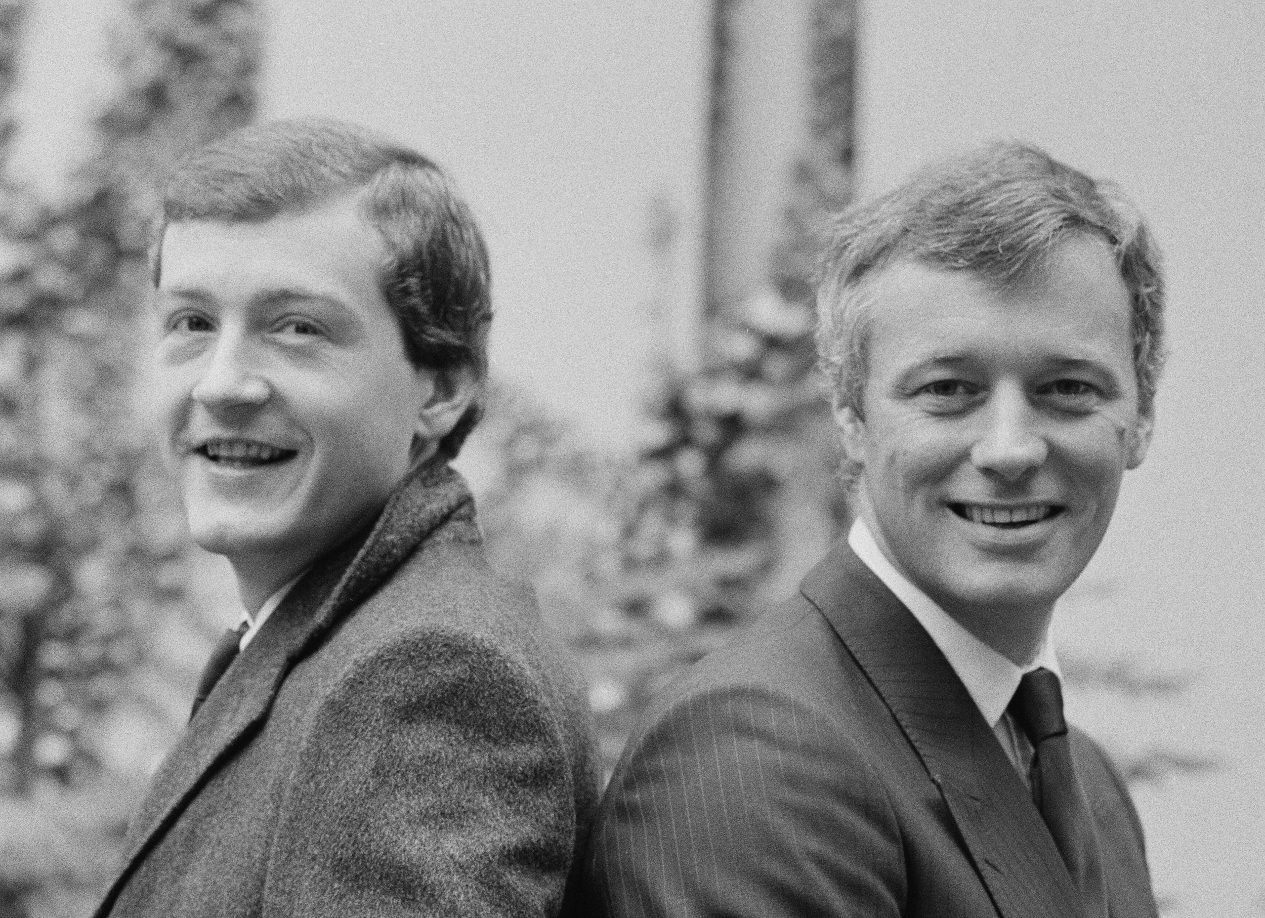 Steve Davis ile Barry Hearn