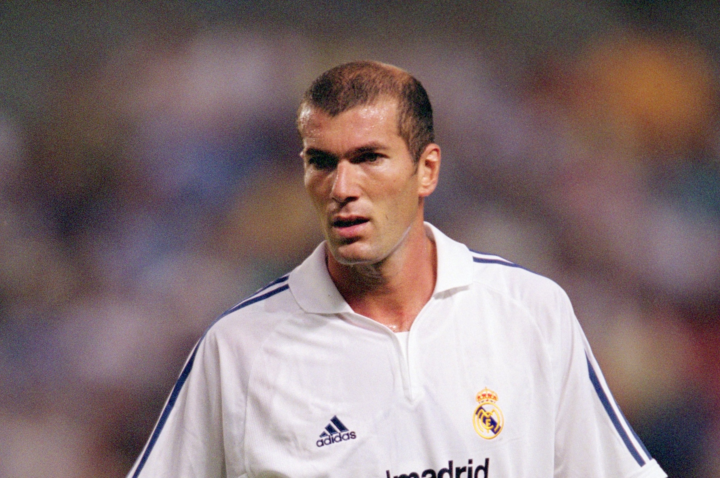 "Zaten Şampiyonlar Ligi, Zidane gibi oyuncuları izlememiz için oynanıyor, turnuvanın mantığı bu."
