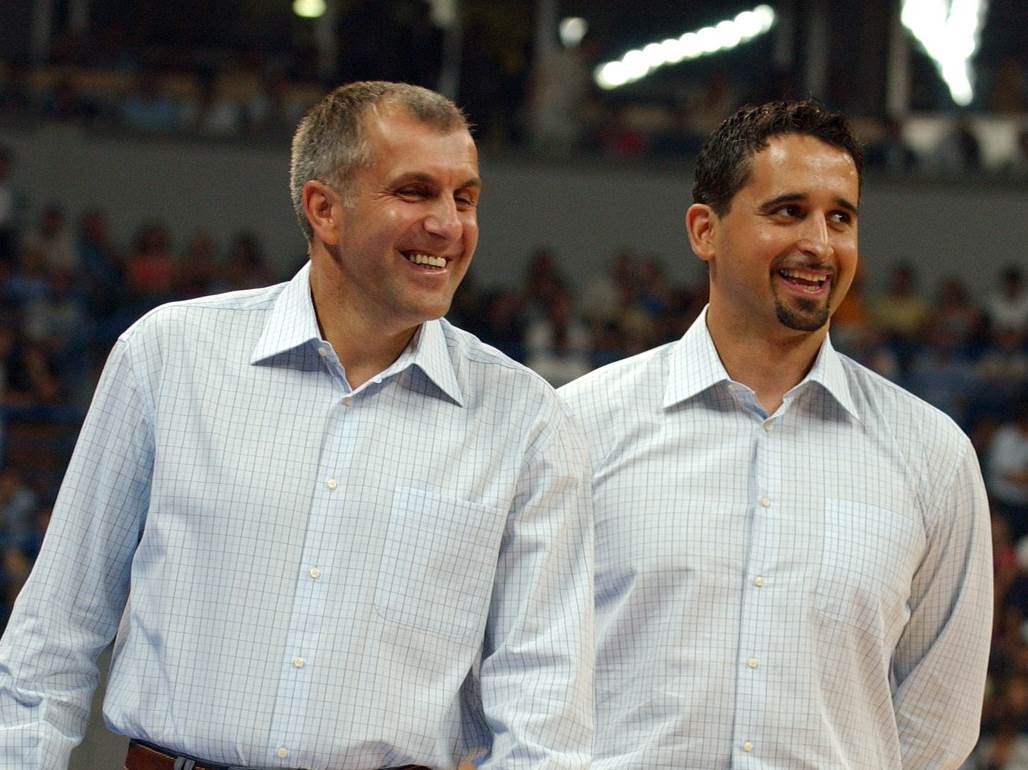 "Obradovic'i ziyaret için Ataşehir'e geldiğimde organizasyonun profesyonelliği, kulübün sahip olduğu imkânlar beni çok etkilemişti."