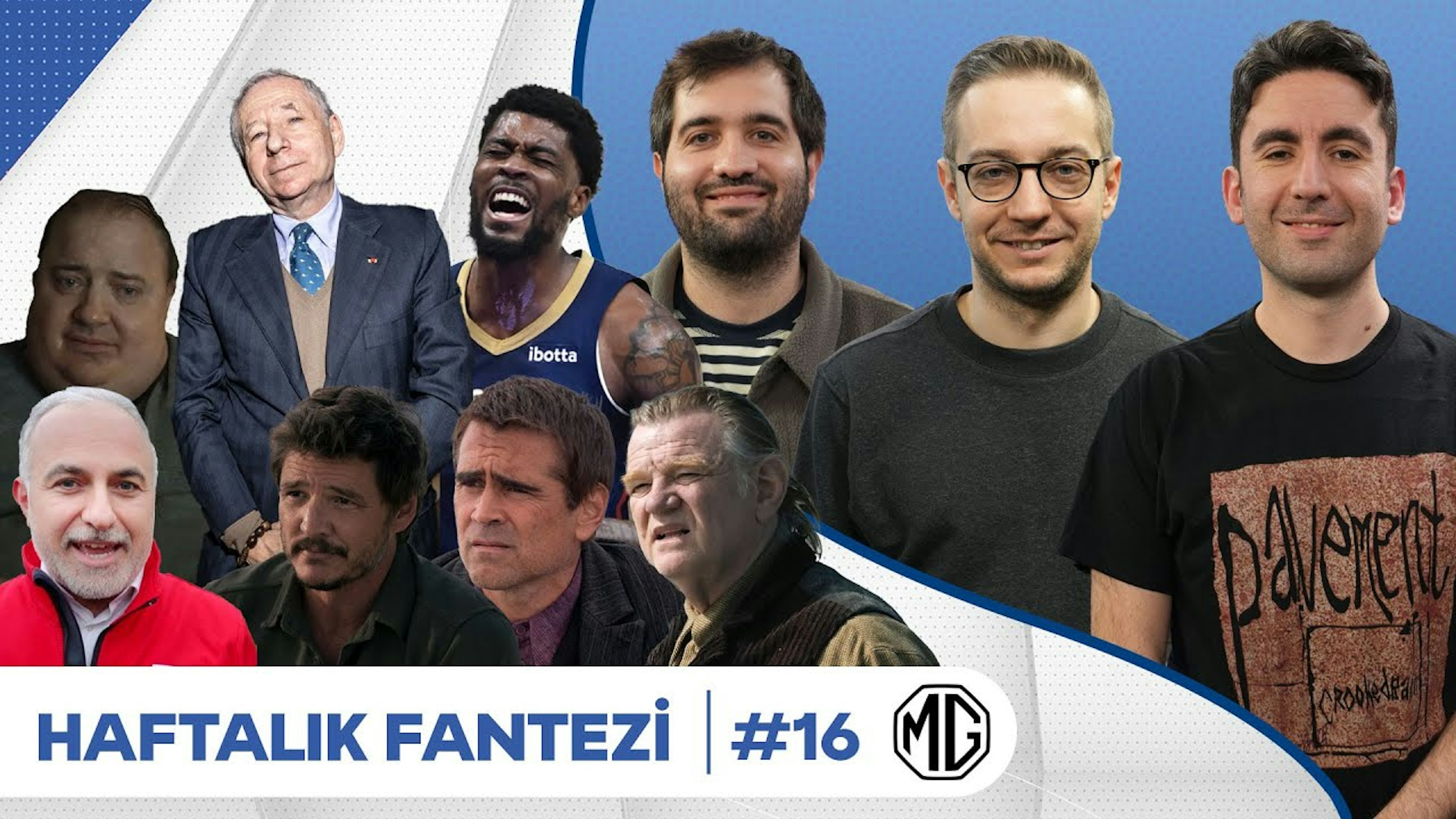 Playoff Tahminleri, Huzur Hakkı, Teke Tek, Prof. Dr. Naji Marshall, Oscars | Haftalık Fantezi #16