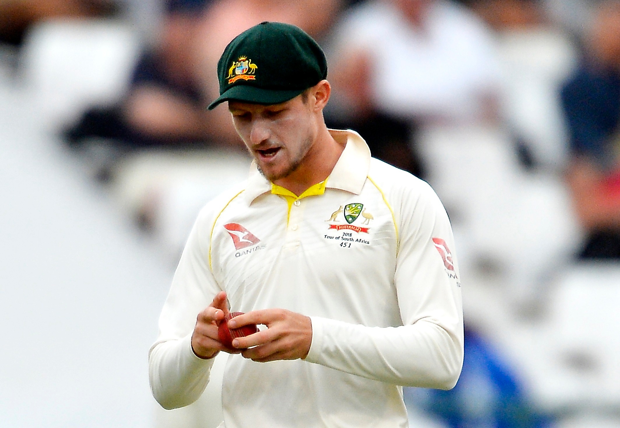 Cameron Bancroft