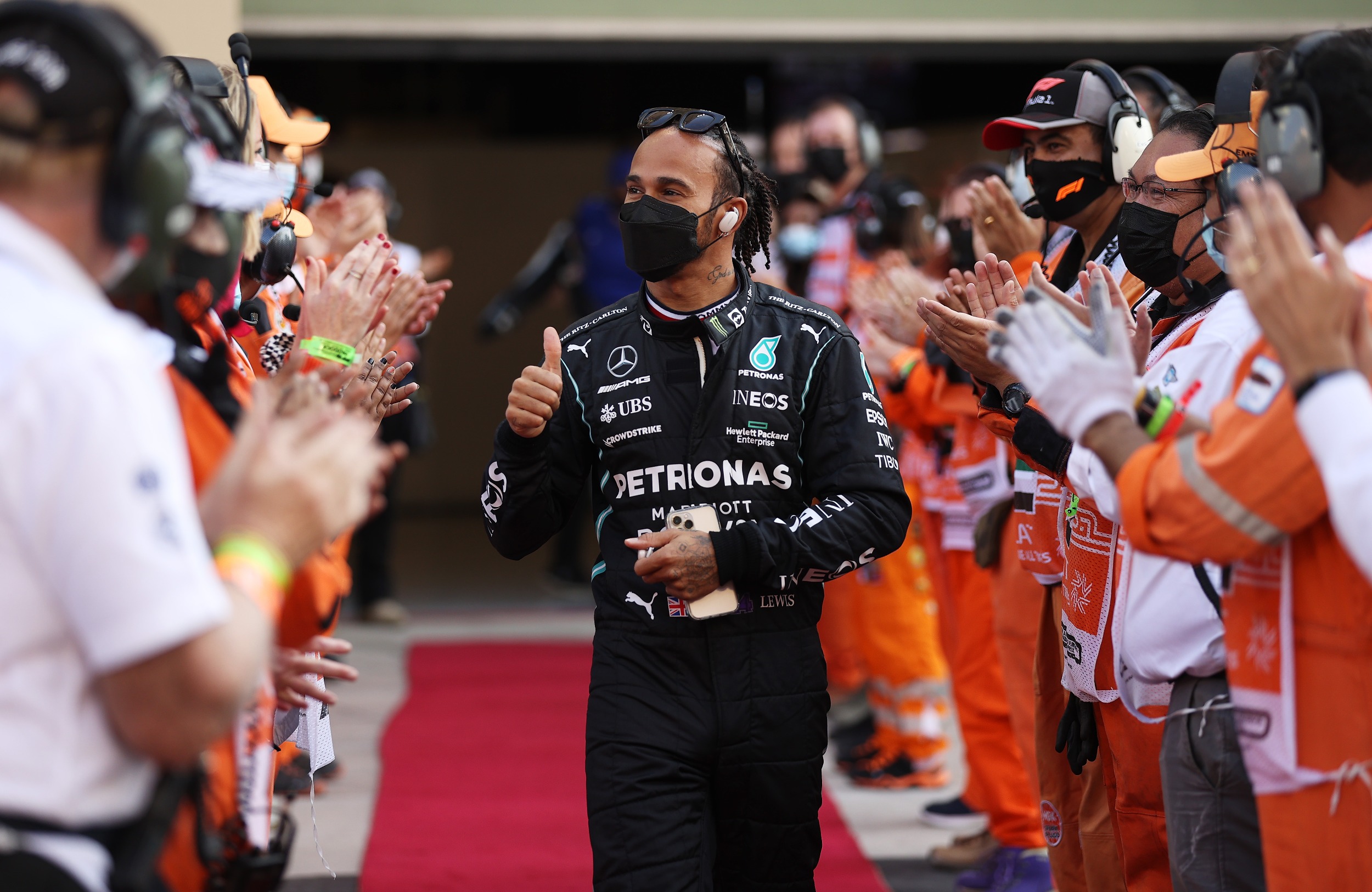 Lewis Hamilton
