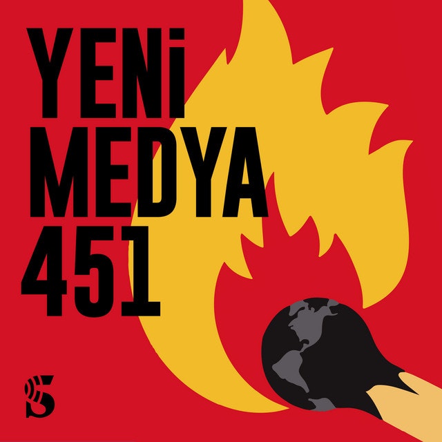 Yeni Medya 451 #29 | Sıcak Kafa (Konuk: Mert Baykal)