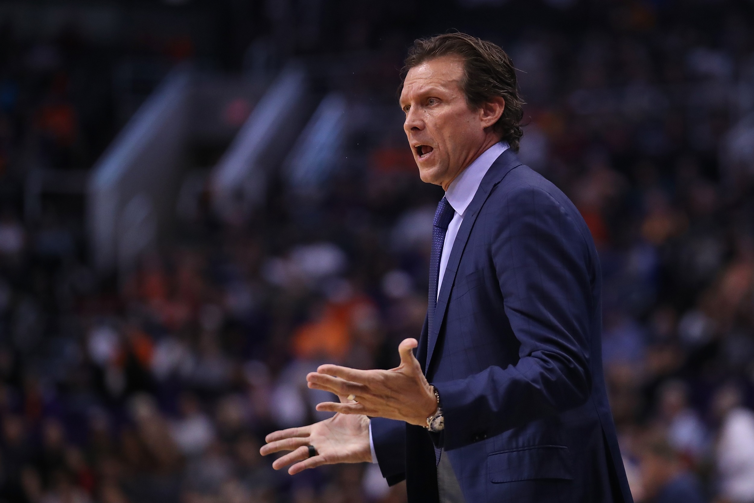 Quin Snyder