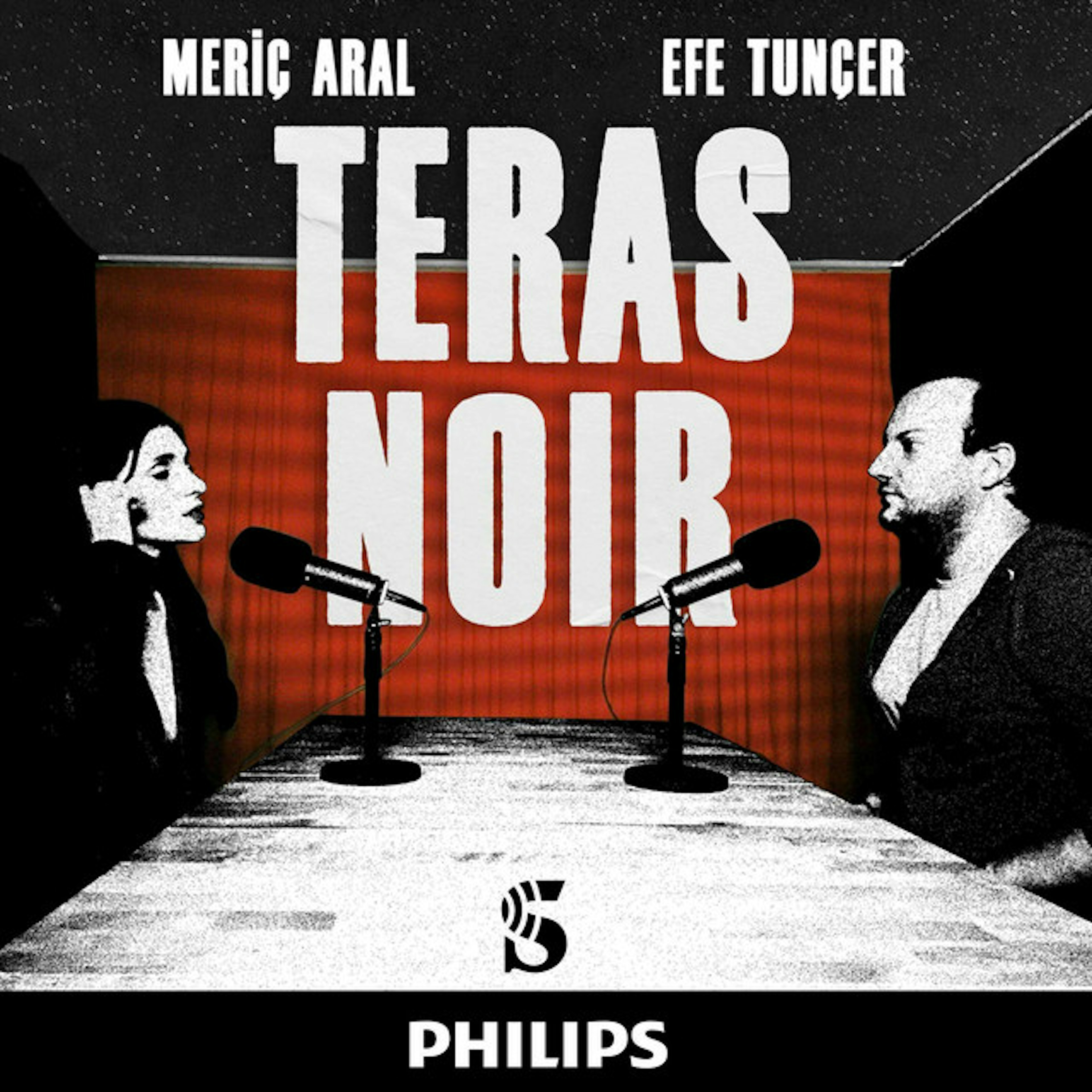 Teras Noir #48 | İkonlaşmak & Dönüm Noktaları (Konuk: Aydan Şener)