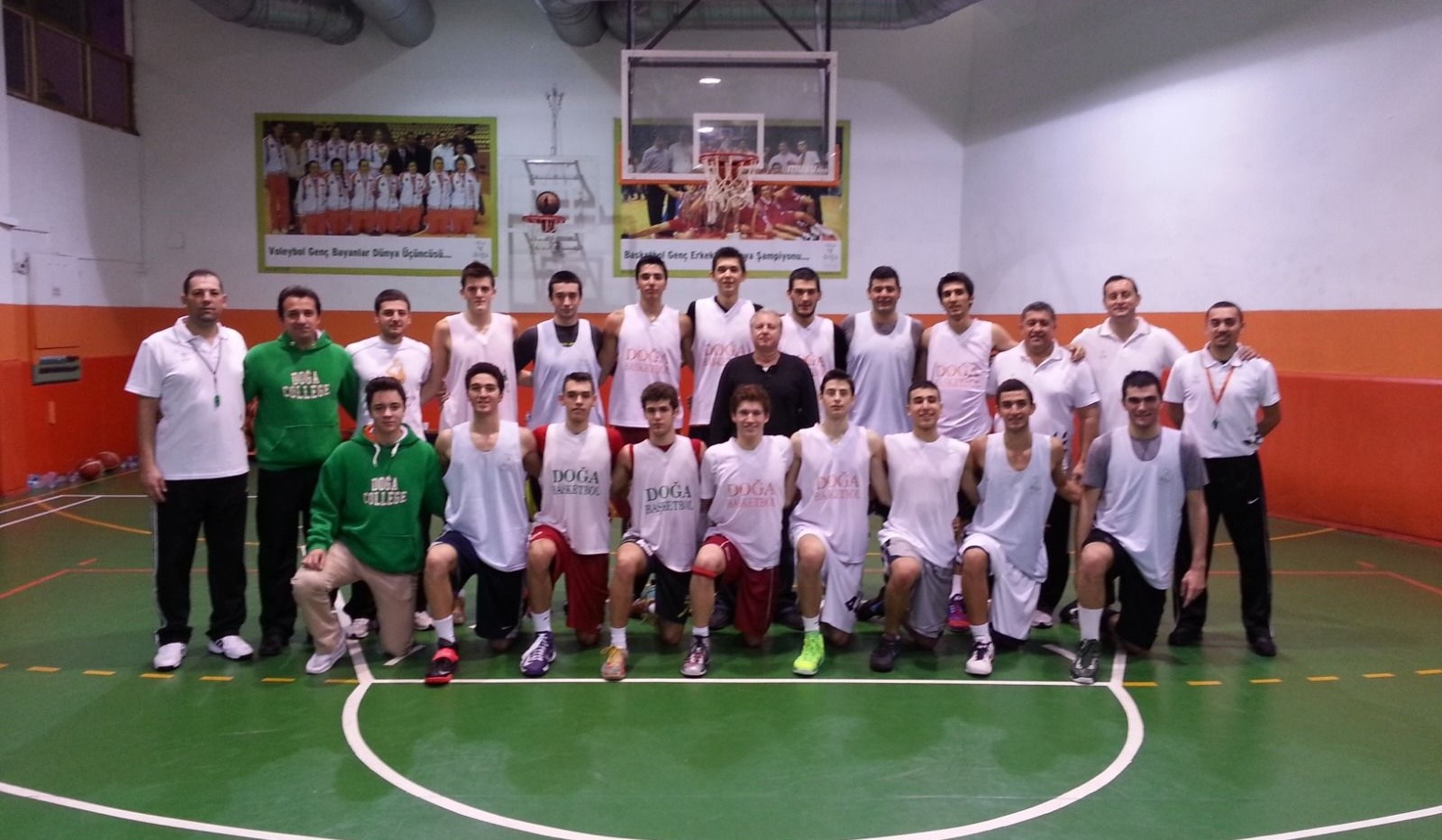 Bostancı Doğa Koleji (2013-14)