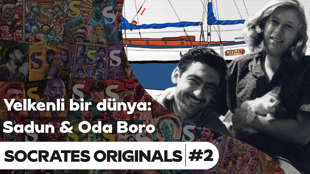 Milat: Sadun & Oda Boro'nun Okyanusları Aşan Yolculuğu | Socrates Originals #2