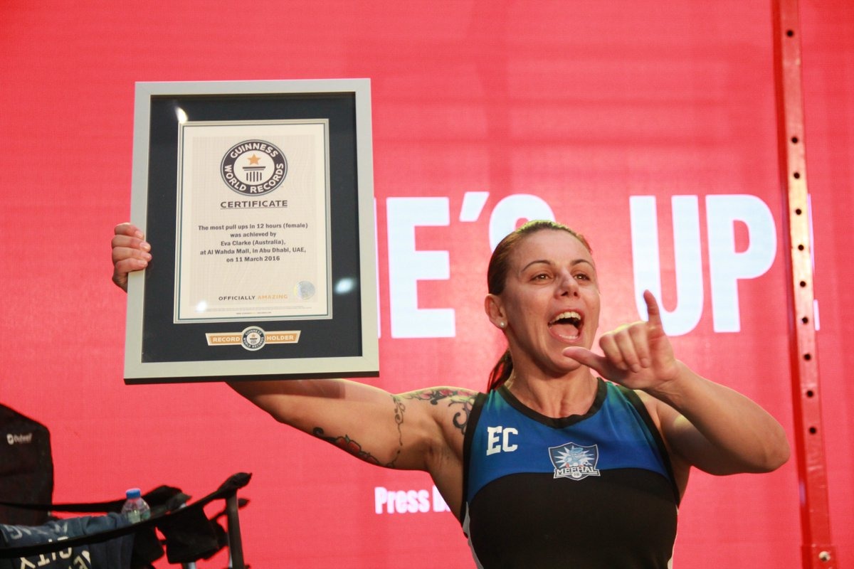 Eva Clark
