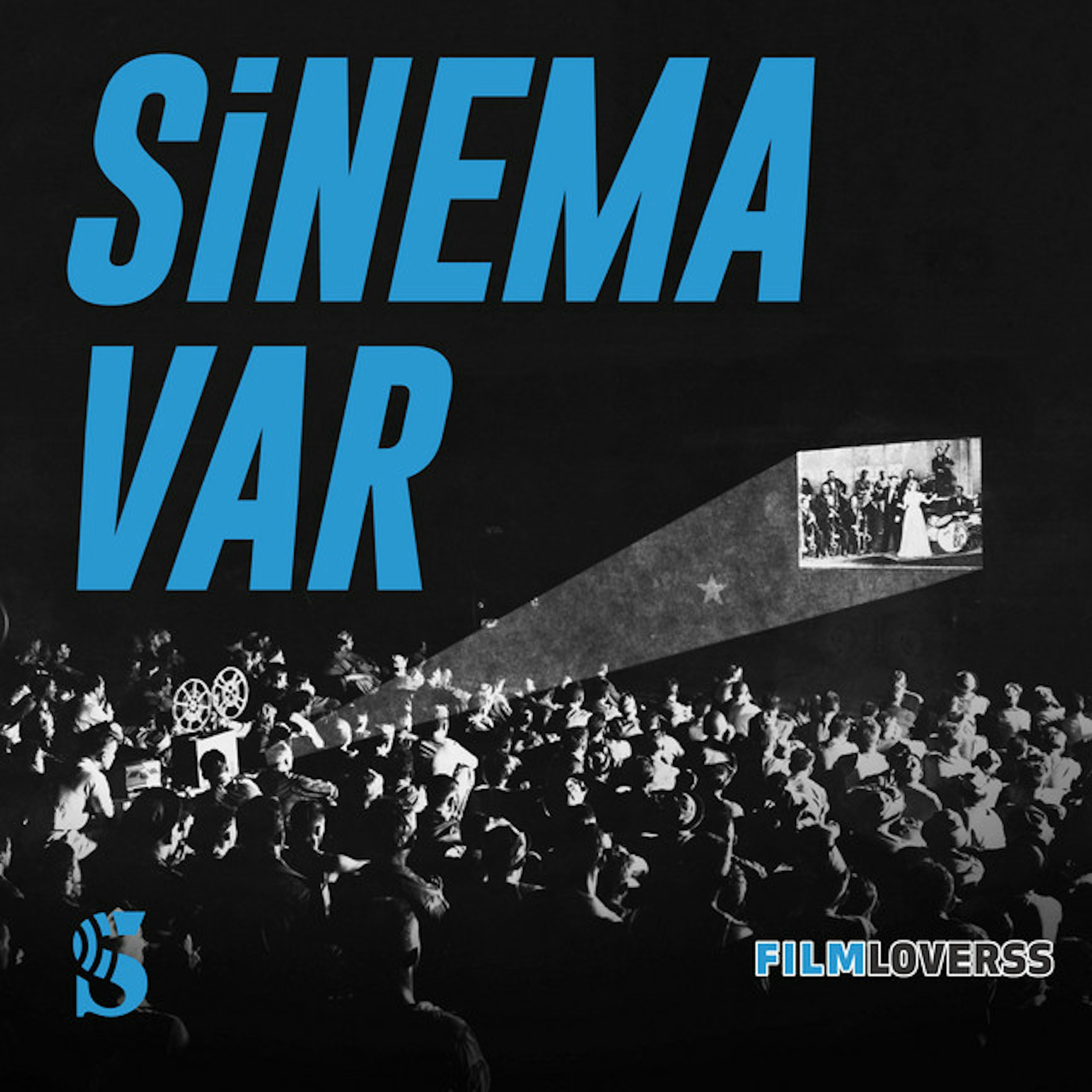 Sinema Var #16 | Müzisyenin Portresi (Konuk: Serdar Kökçeoğlu)