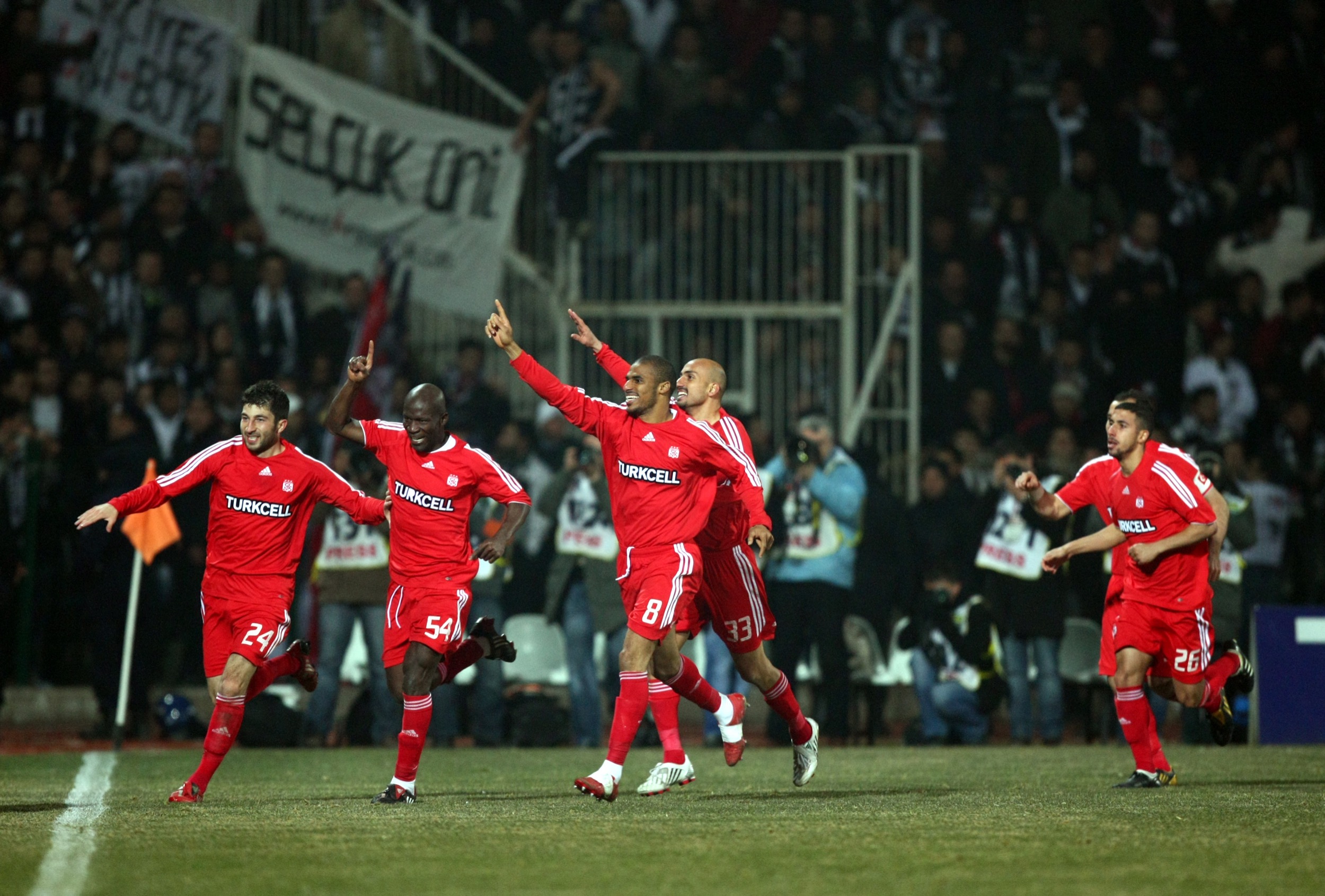 Sivasspor (2008/2009)