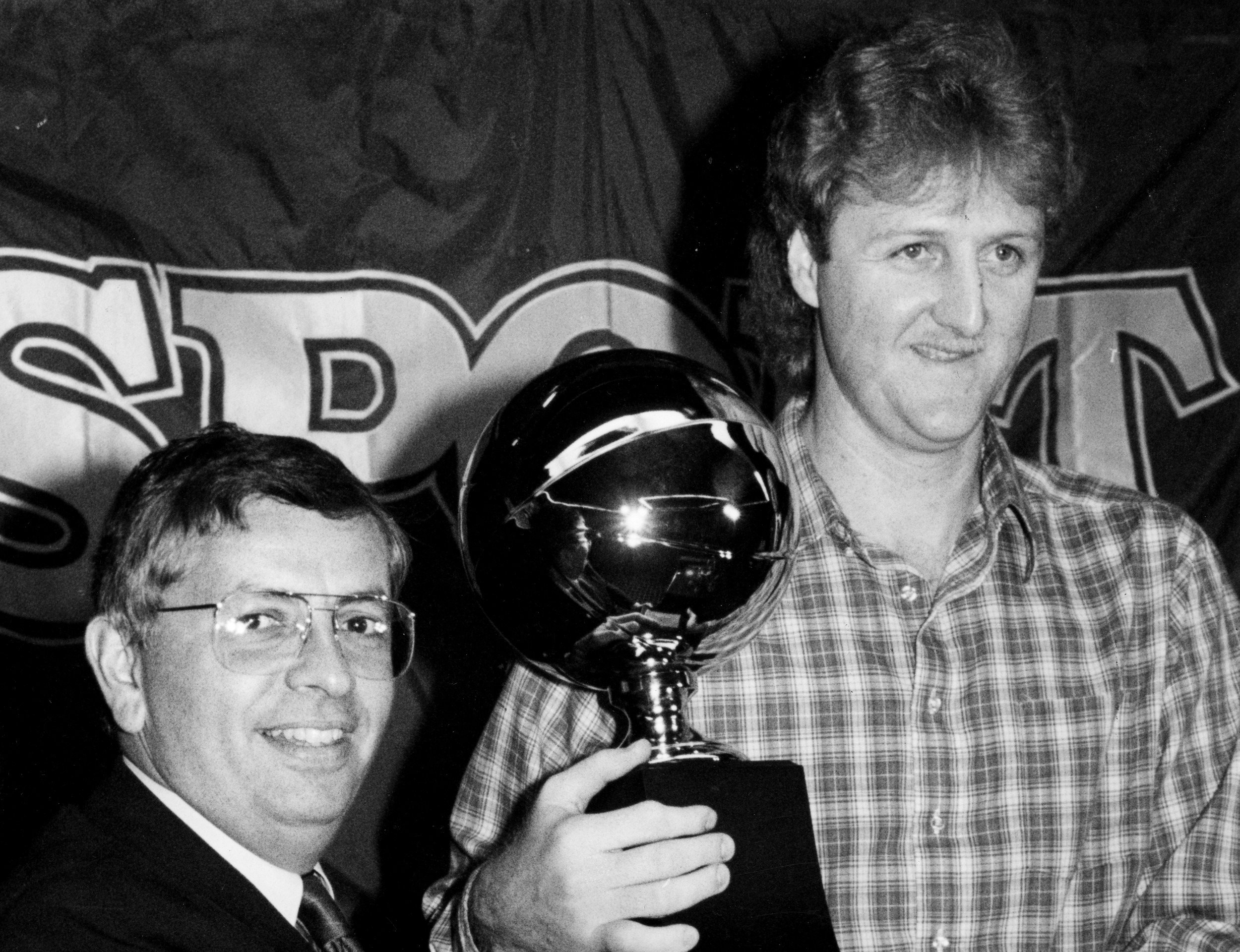 David Stern ve Larry Bird