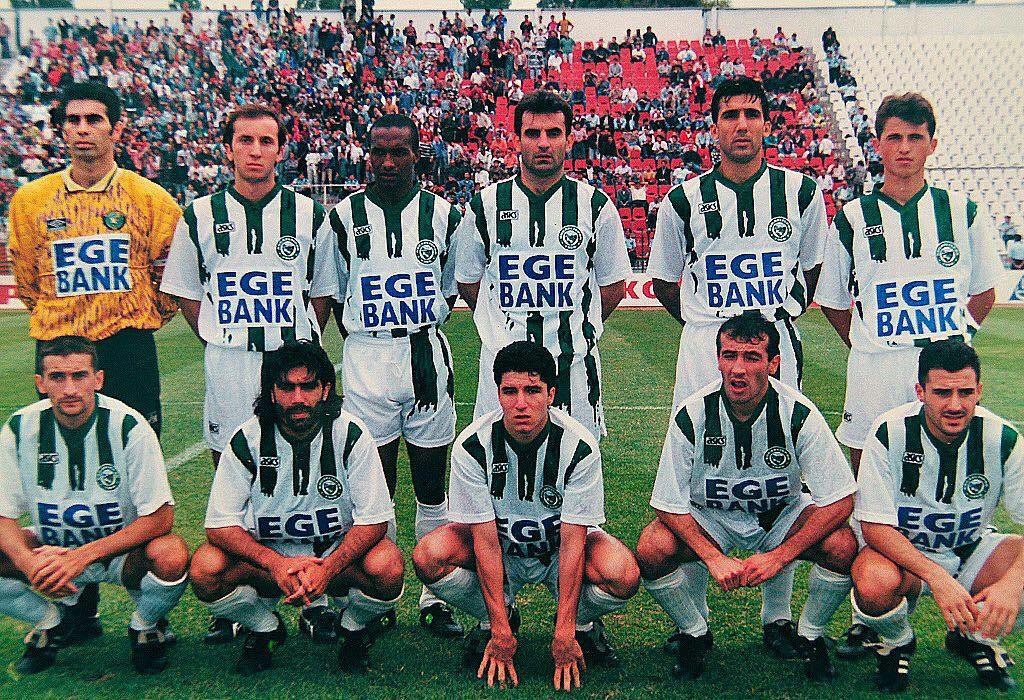 Kocaelispor 1995-96