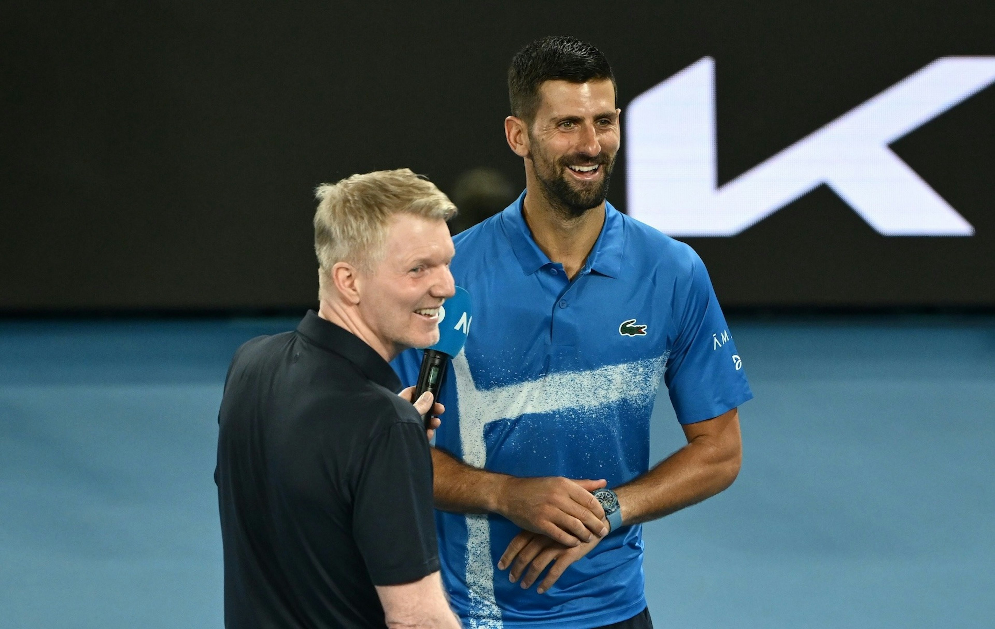 Jim Courier: “Tenis, tarihinin en yüksek seviyesinde”