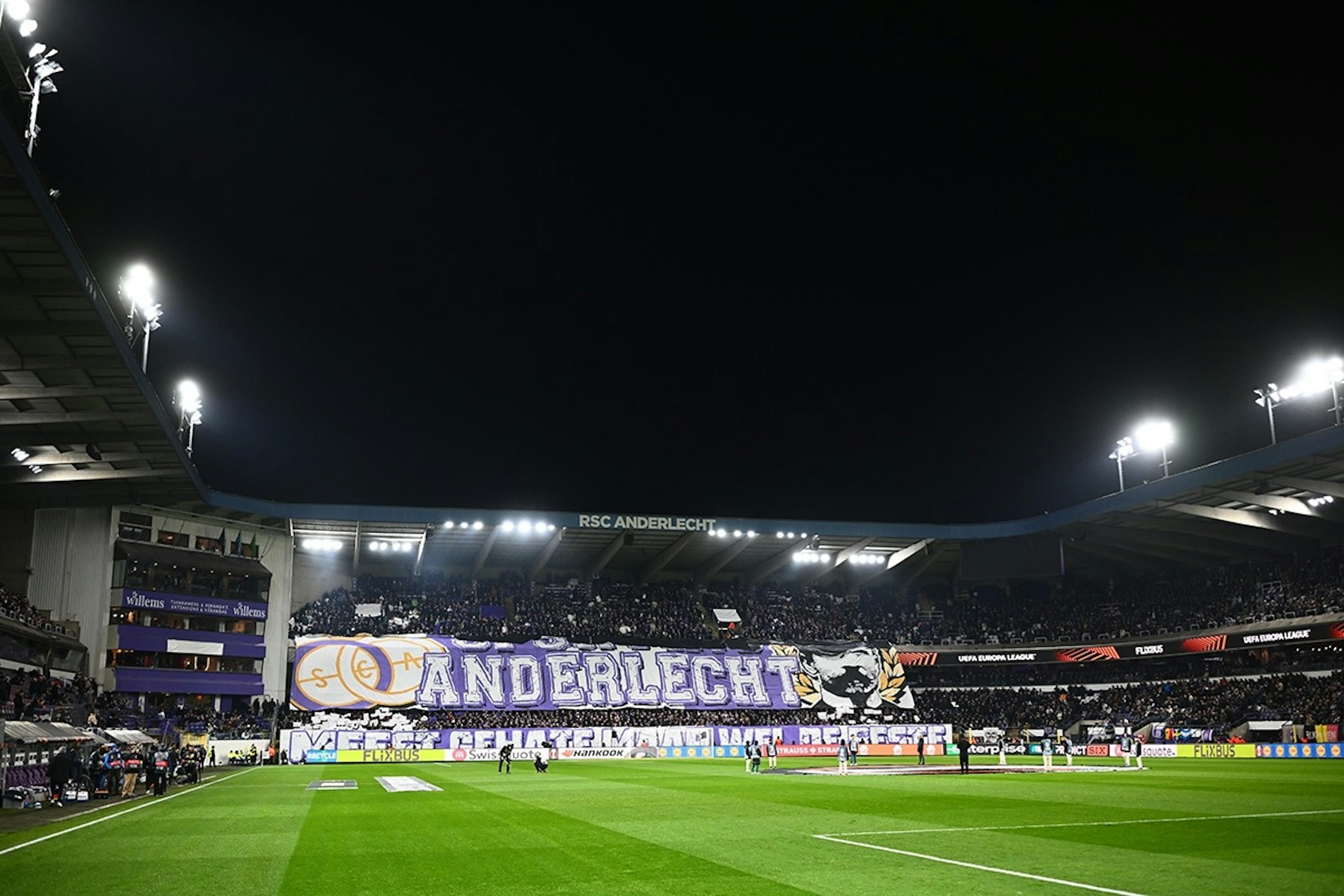 Kültür Farkı 2: Fenerbahçe - Anderlecht