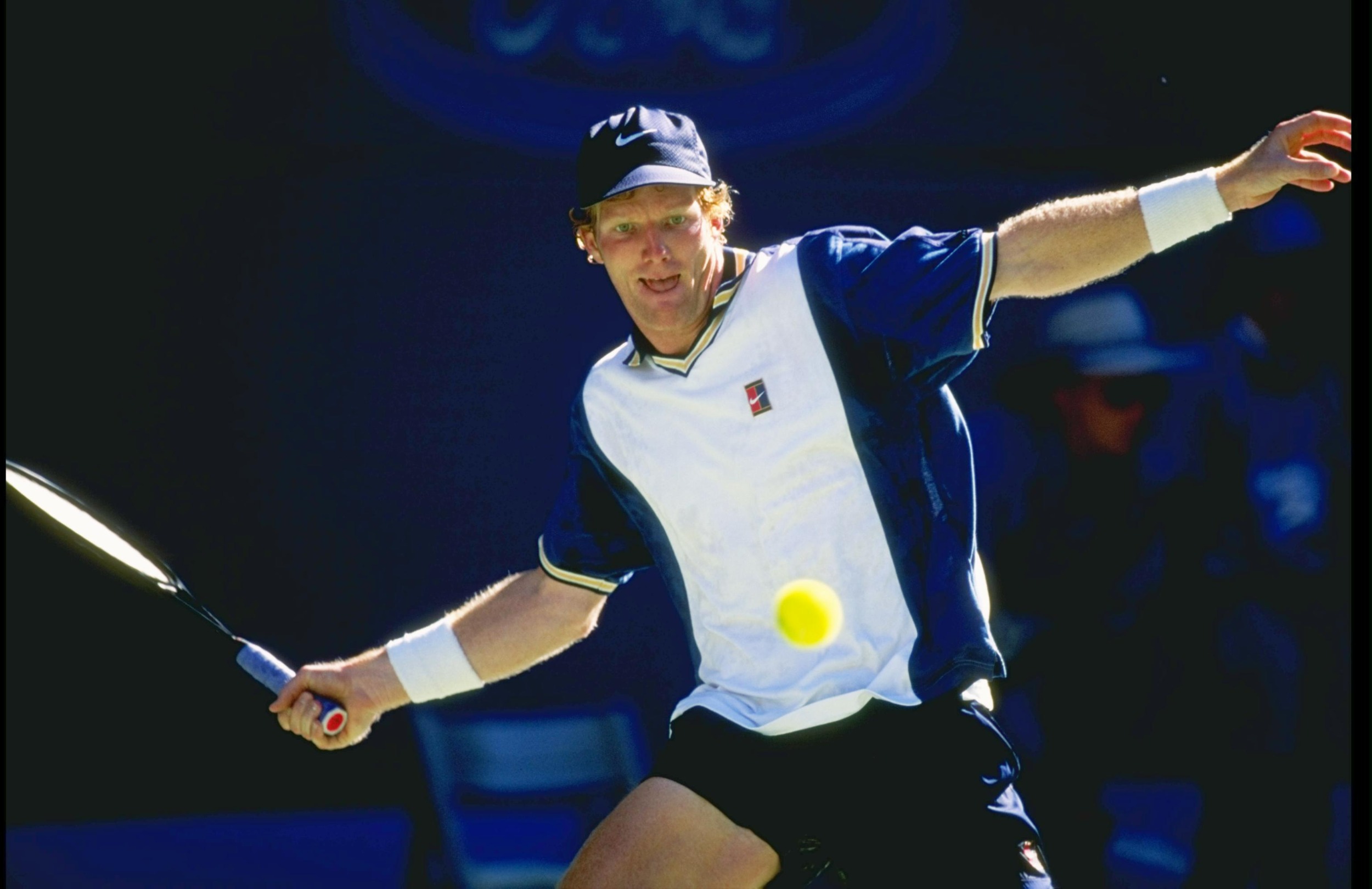 Jim Courier, 1997 Avustralya Açık