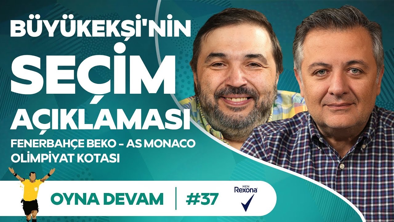 TFF Seçim Tarihi, Liverpool, FB Beko, İstanbul GP | Mehmet Demirkol & Kaan Kural - Oyna Devam #37