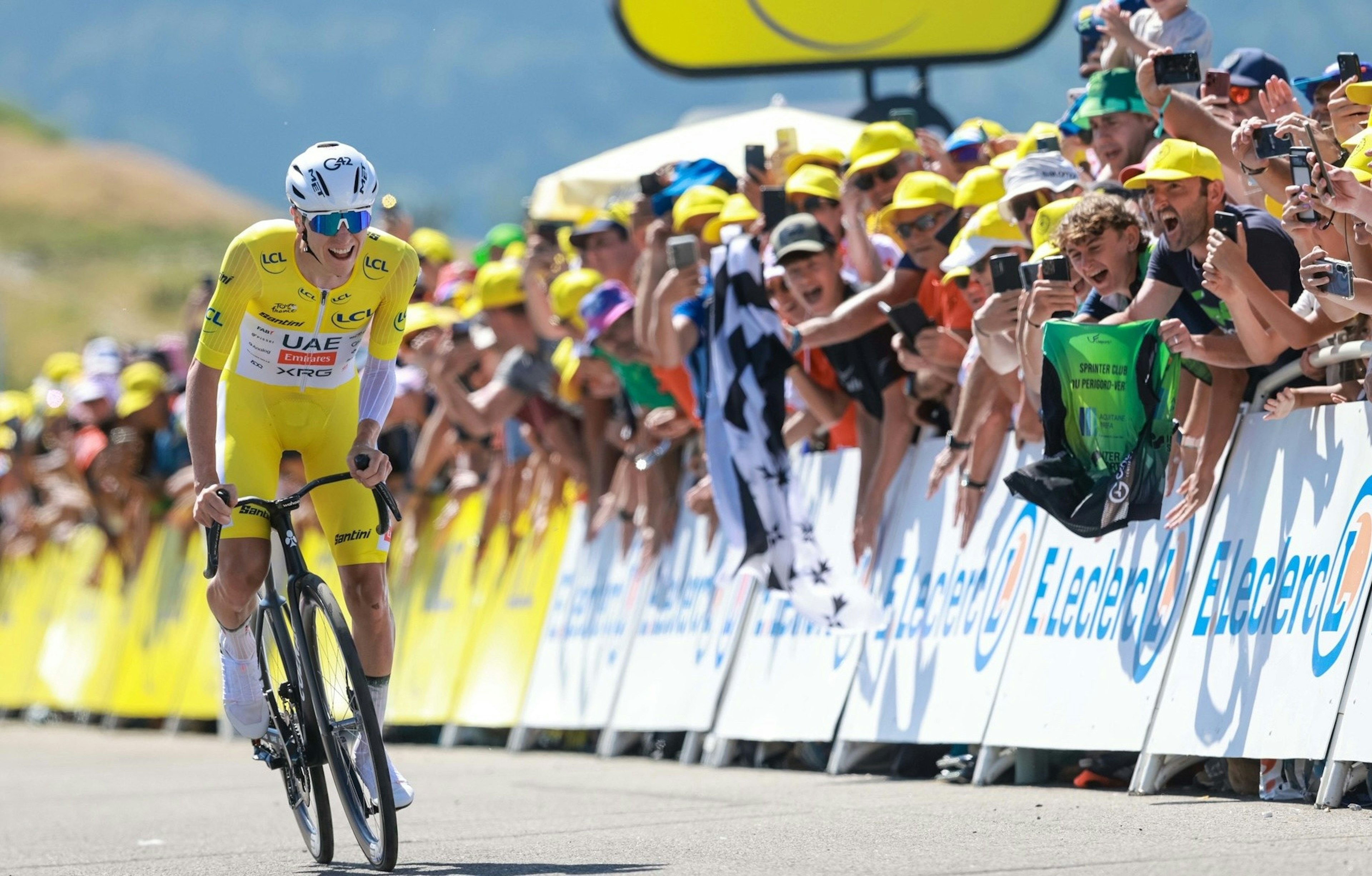 Robbie McEwen: “Pogacar’a en büyük tehdit kendi takımında”