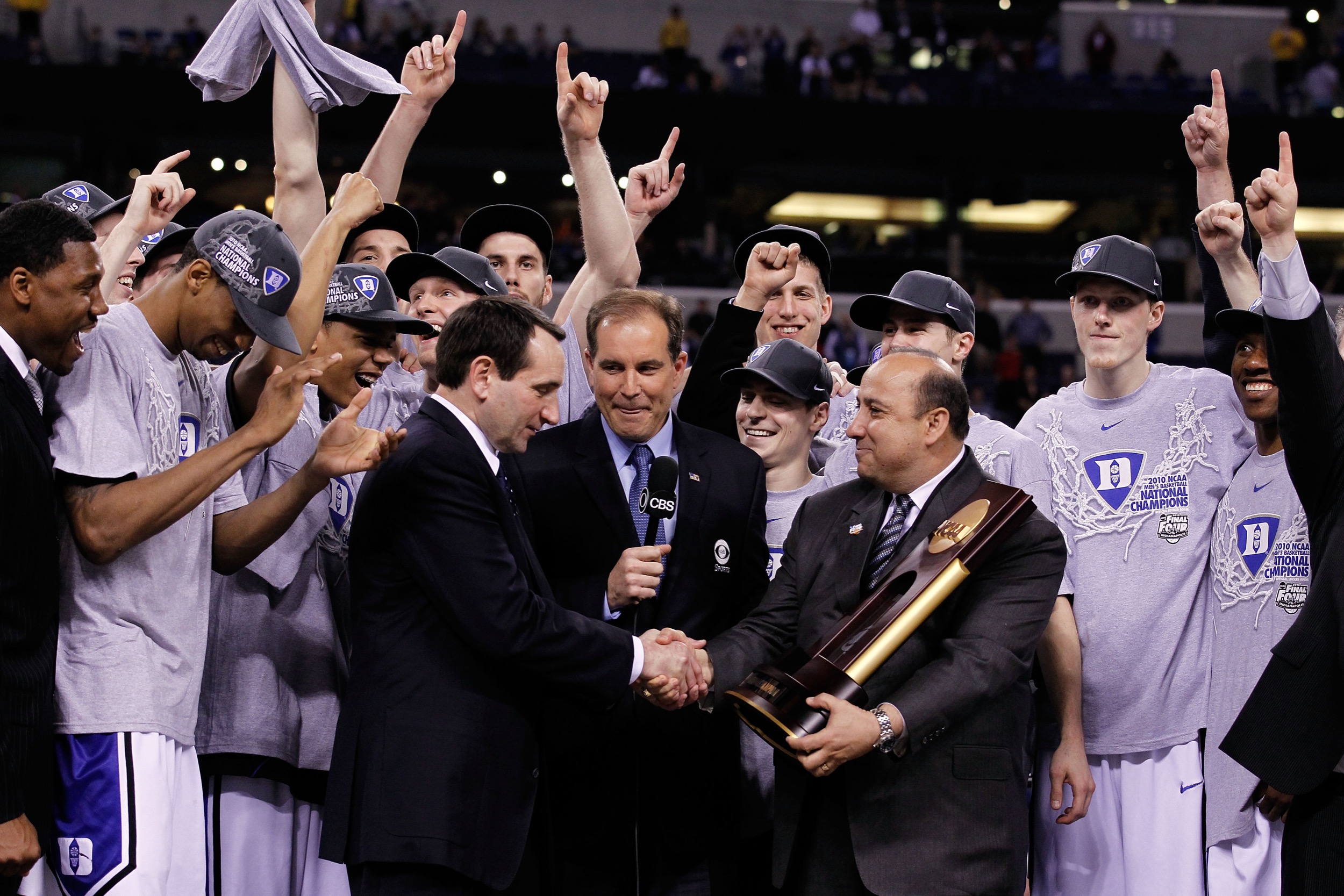 2010 Butler-Duke
