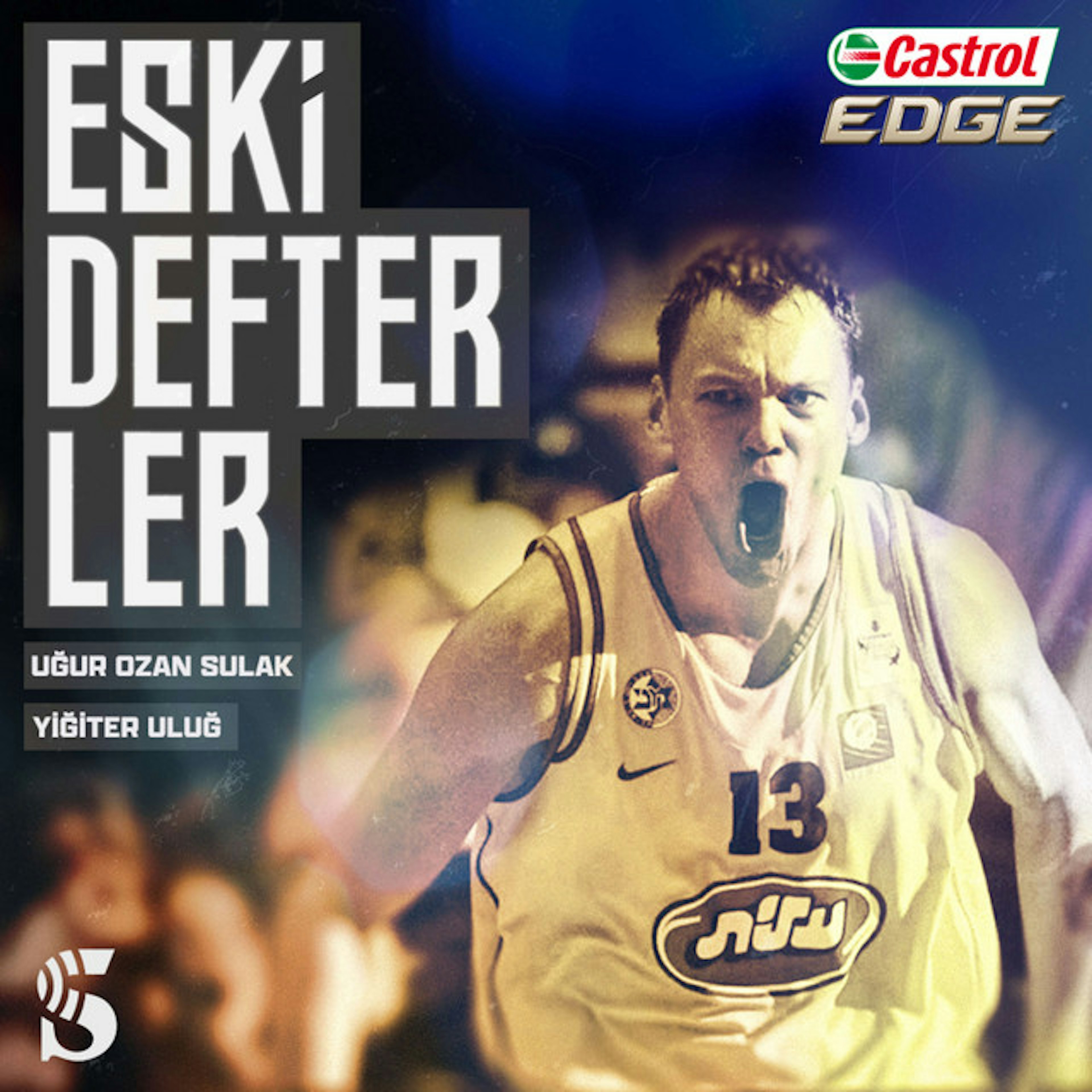 Eski Defterler #8 | Sarunas Jasikevicius ve Giresun