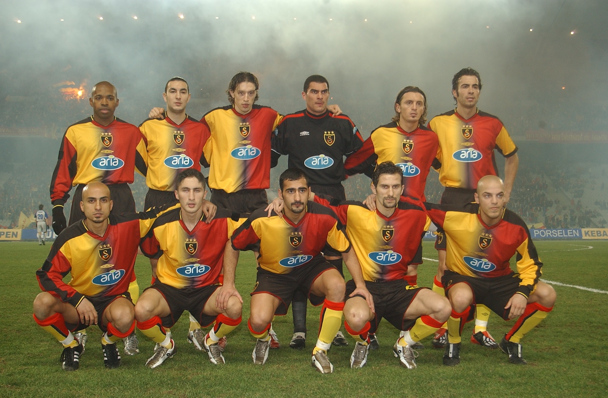 Galatasaray (2003/2004)