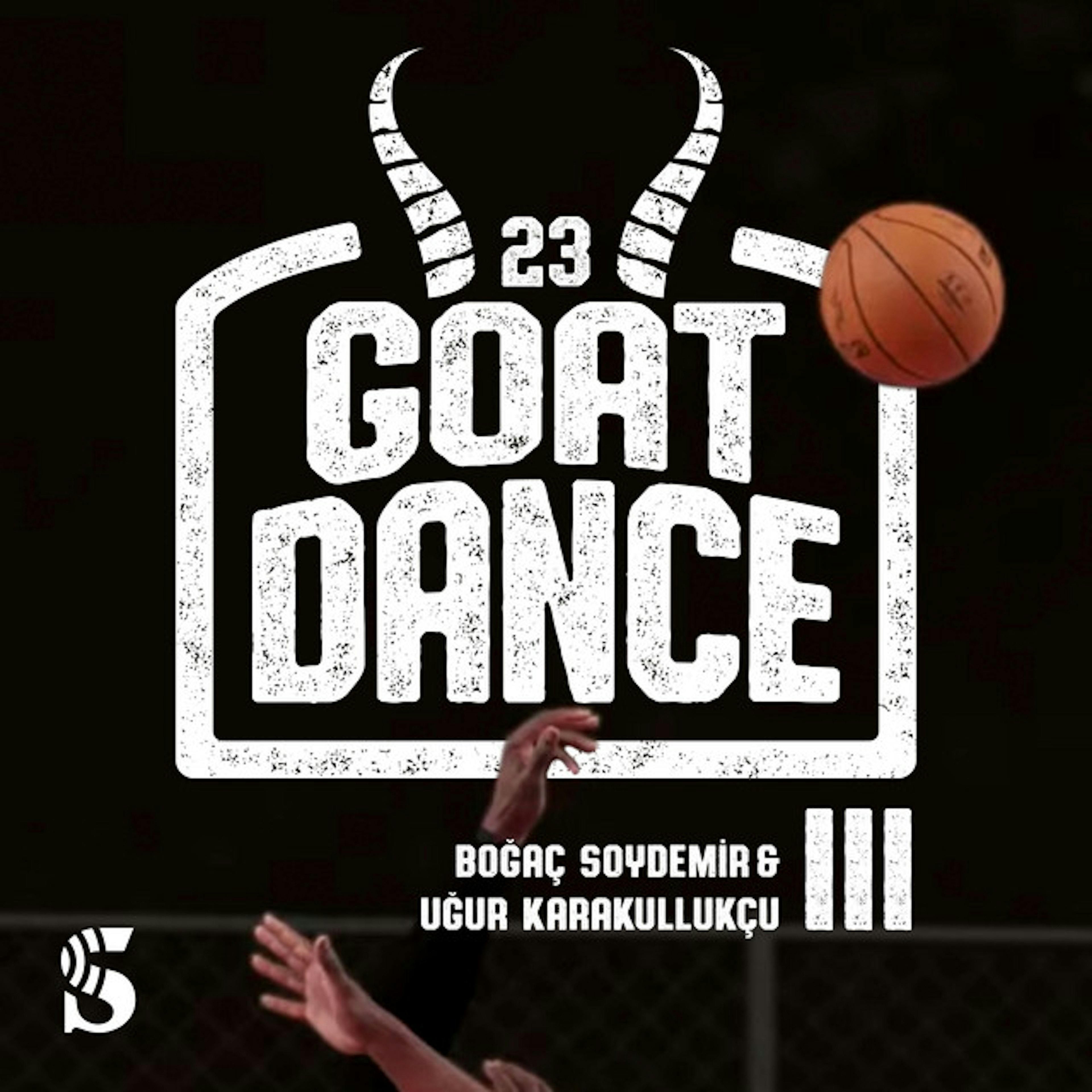 GOAT Dance III | O GOAT Benim (Boğaç Soydemir & Uğur Karakullukçu)