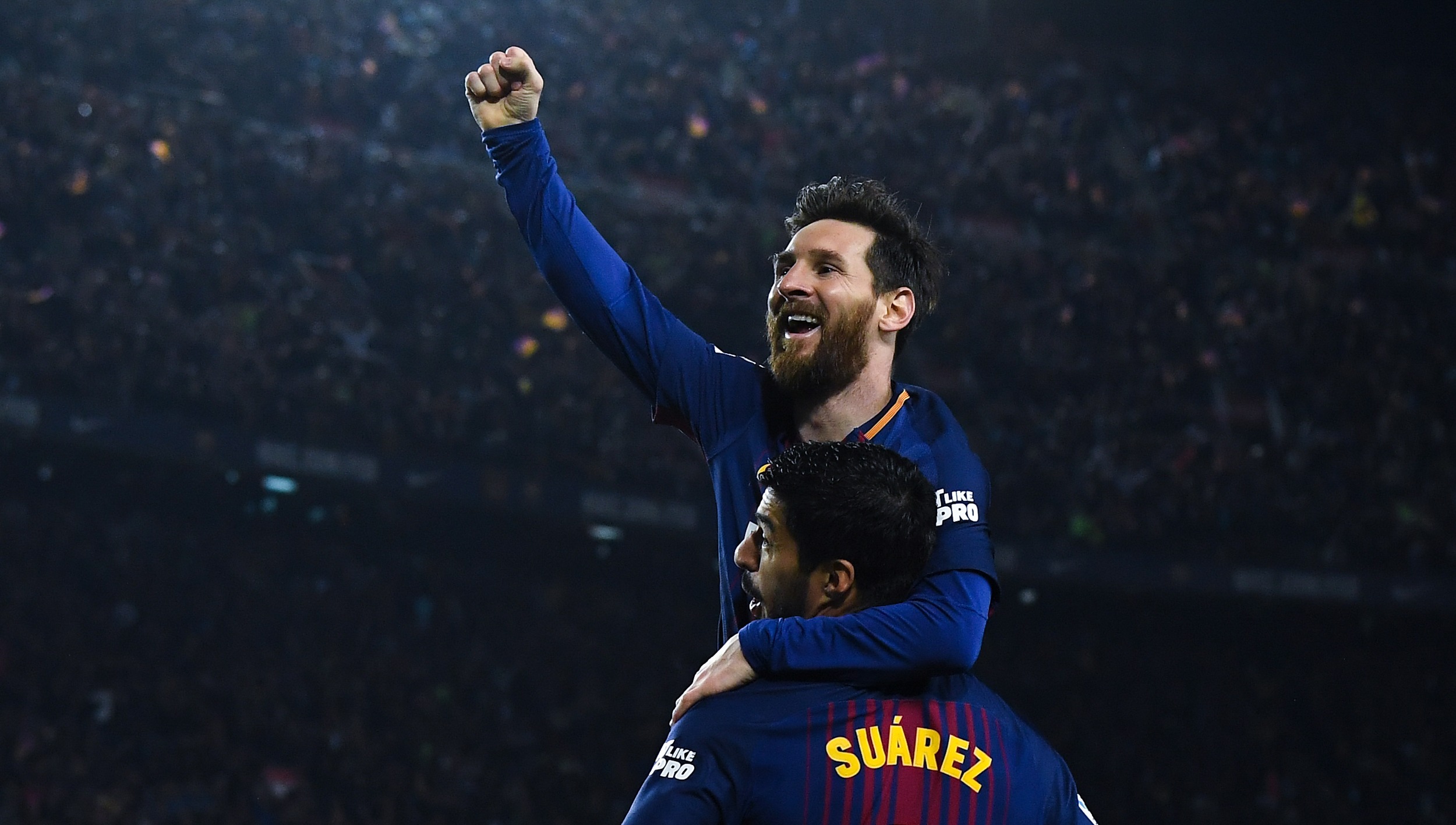 "Messi, Suarez’in ayrılması gerektiğini anlamıştı ve bunu olgunlukla karşıladı. Onun canını sıkan nokta Suarez’e yapılan saygısızlıktı."