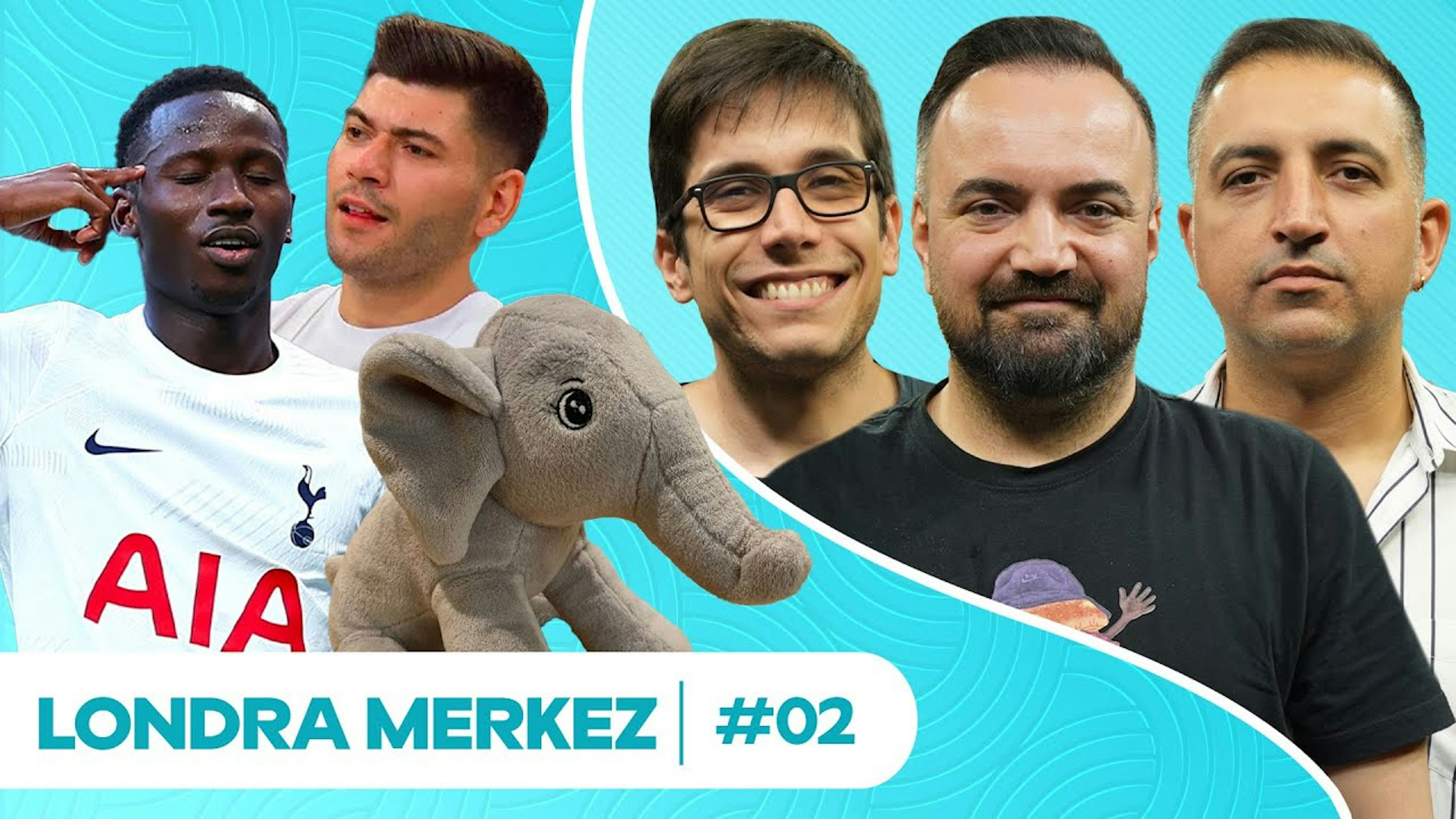 Sarr Beni, Masterchef All Star, Indoor Okçuluk, Fil Mithat, Hiç vs Yok | Londra Merkez #2