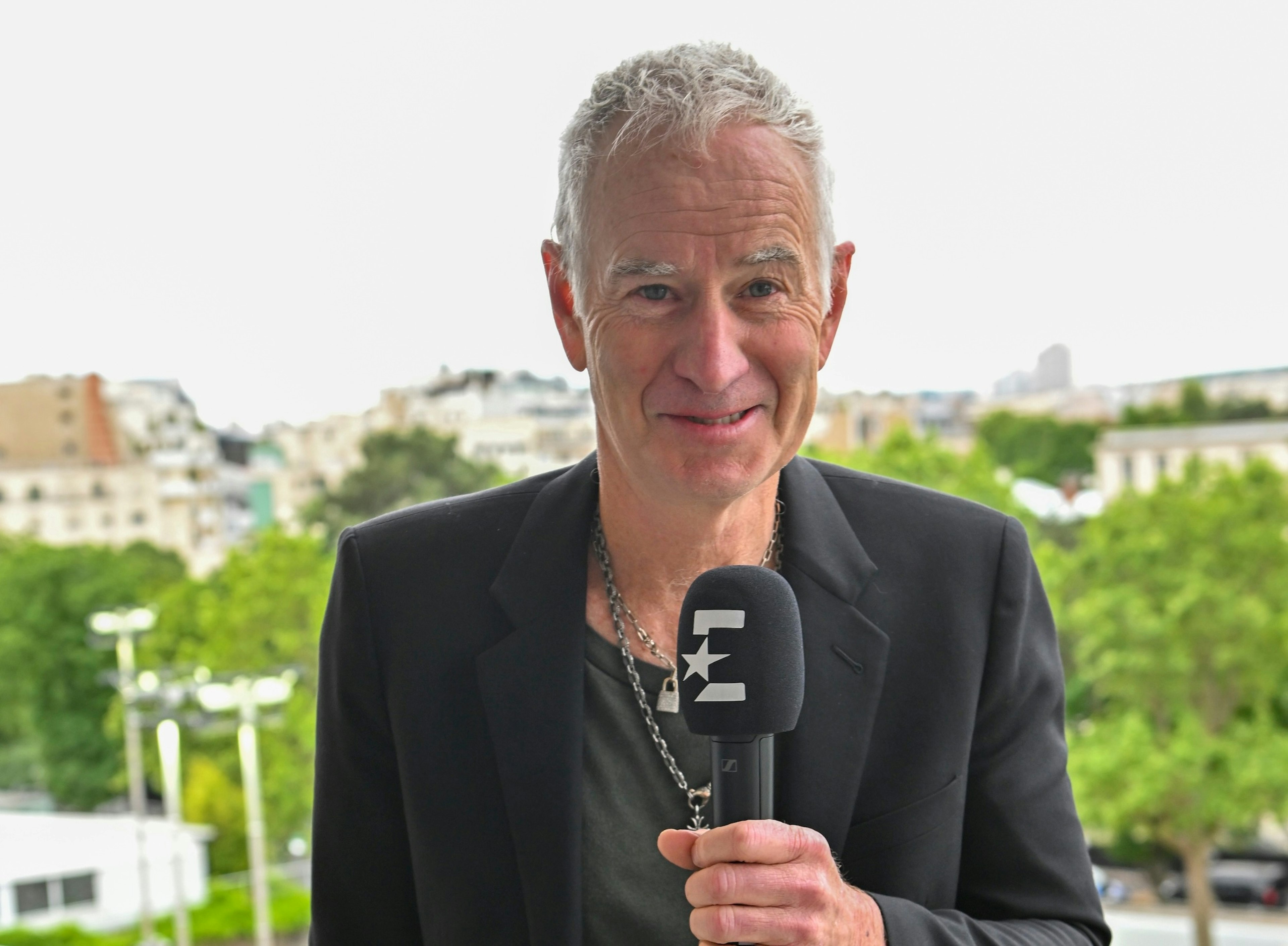 John McEnroe: “Carlos Alcaraz tenis için bir nimet”